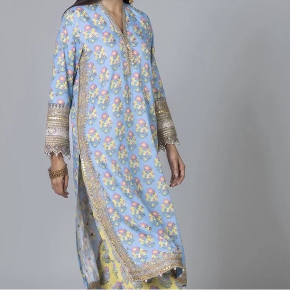 Khaadi Kurta Top